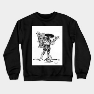 hanzo the yurino Crewneck Sweatshirt